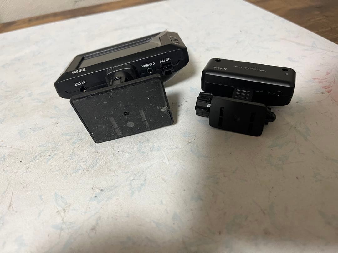 COMTEC ドライブレコーダー ZDR026 { 1 }