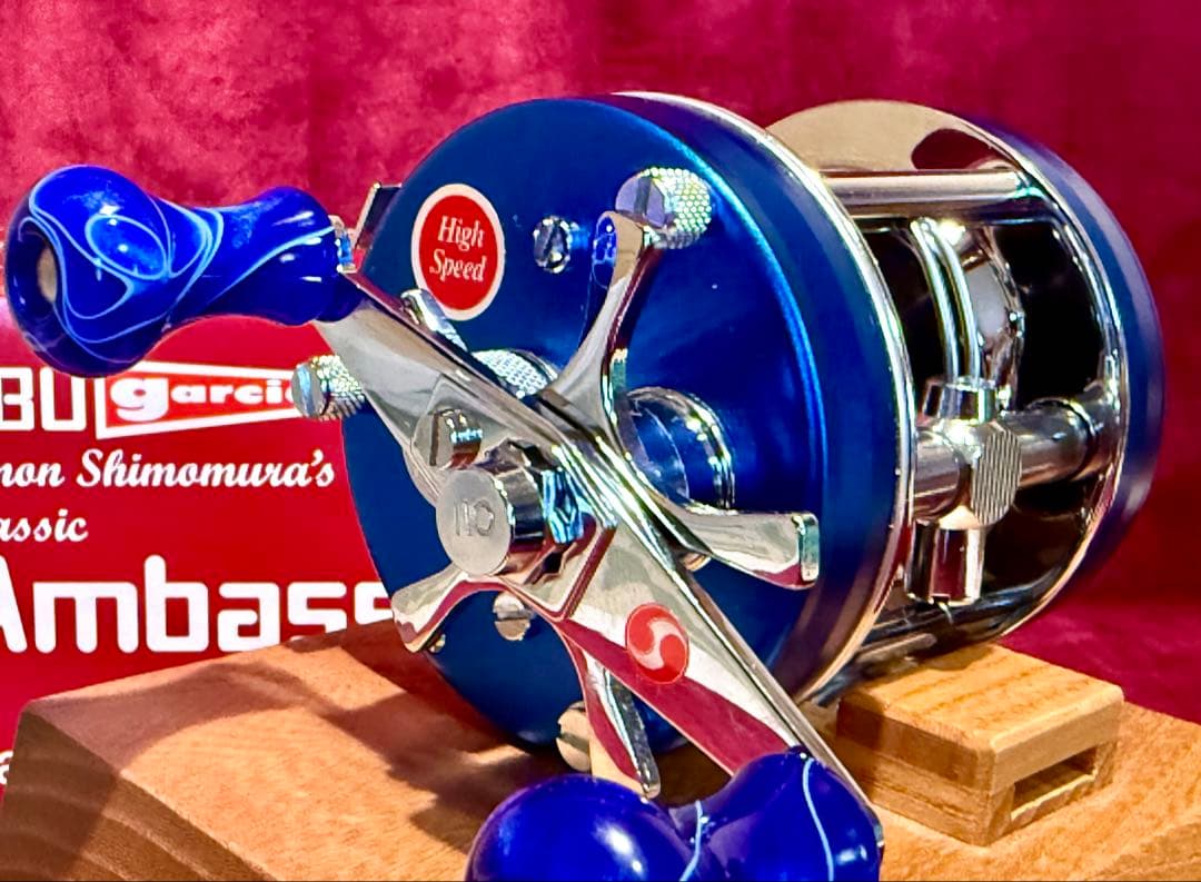 アンバサダー 5500c サイモンシモムラ