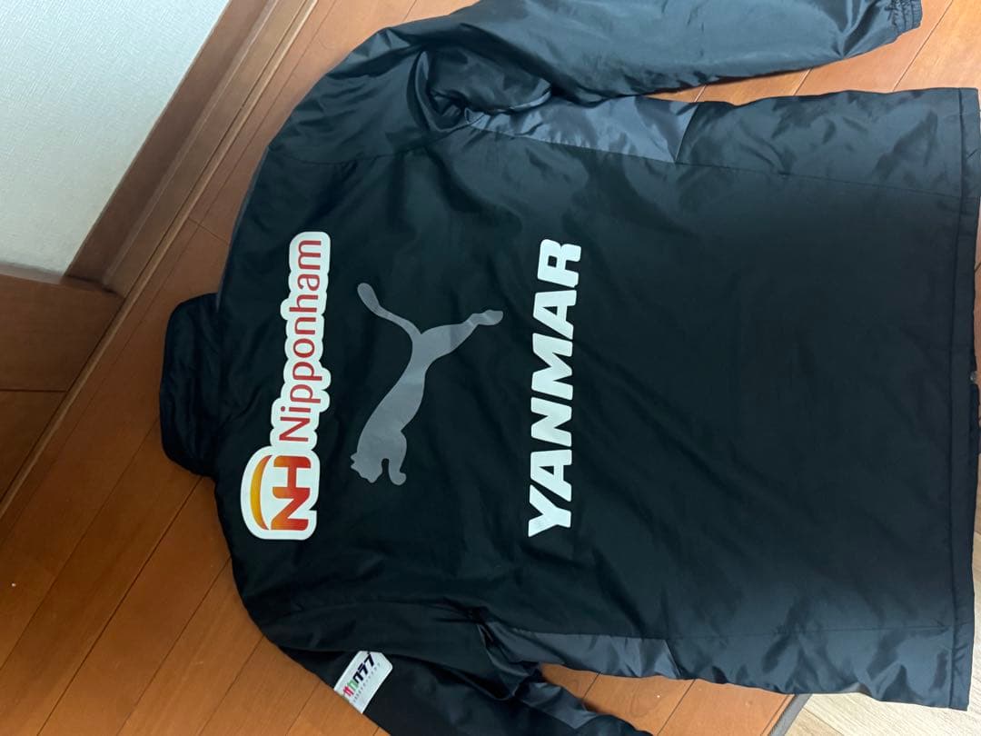 セレッソユース練習着