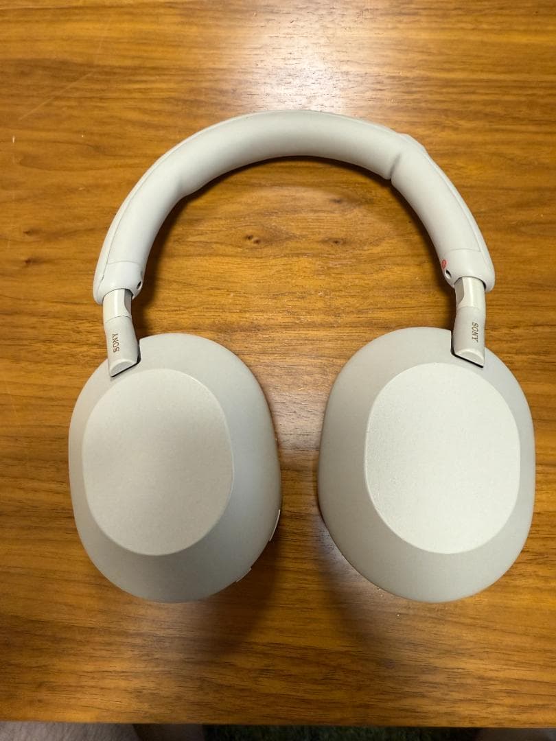 Sony WH-1000XM5 ジャンク ヘッドバンド破損 音は正常