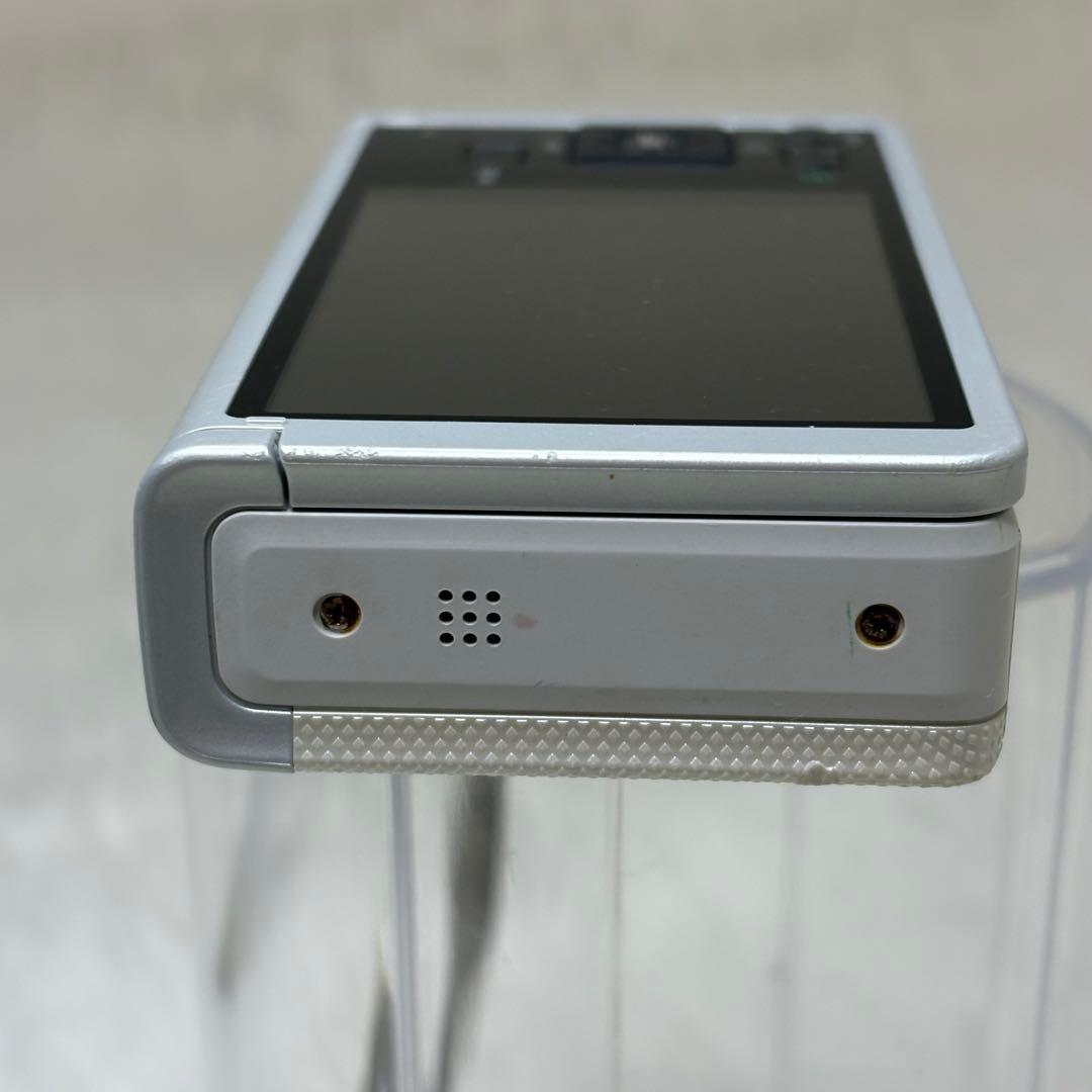 CASIO カメラ　エクシリム　EX-ZR50 ホワイト コンデジ　ジャンク