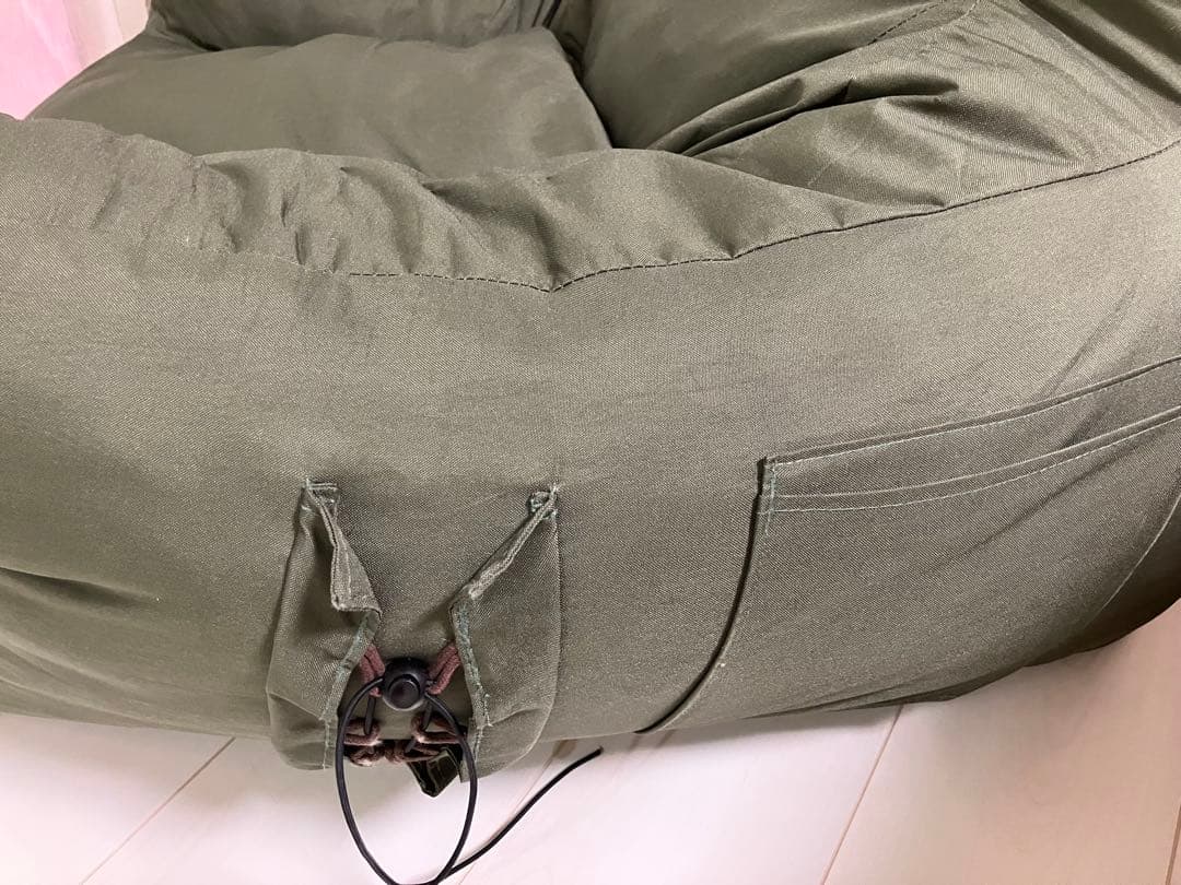 OUTPUT LIFE アウトプットライフ コンプレッションガーデンソファ