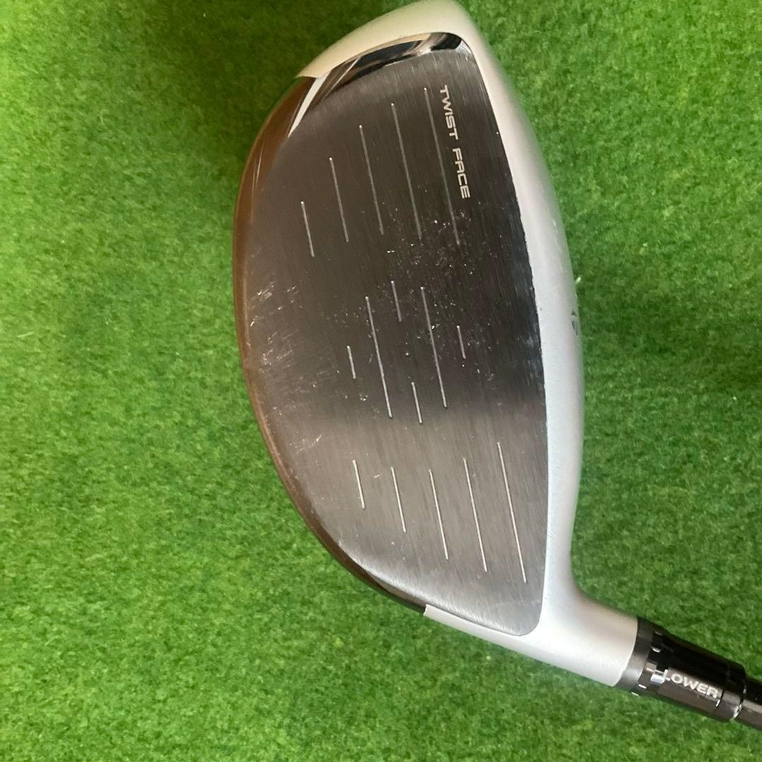 TaylorMade M4 ドライバー 10.5度 シャフト・ヘッドカバー付属