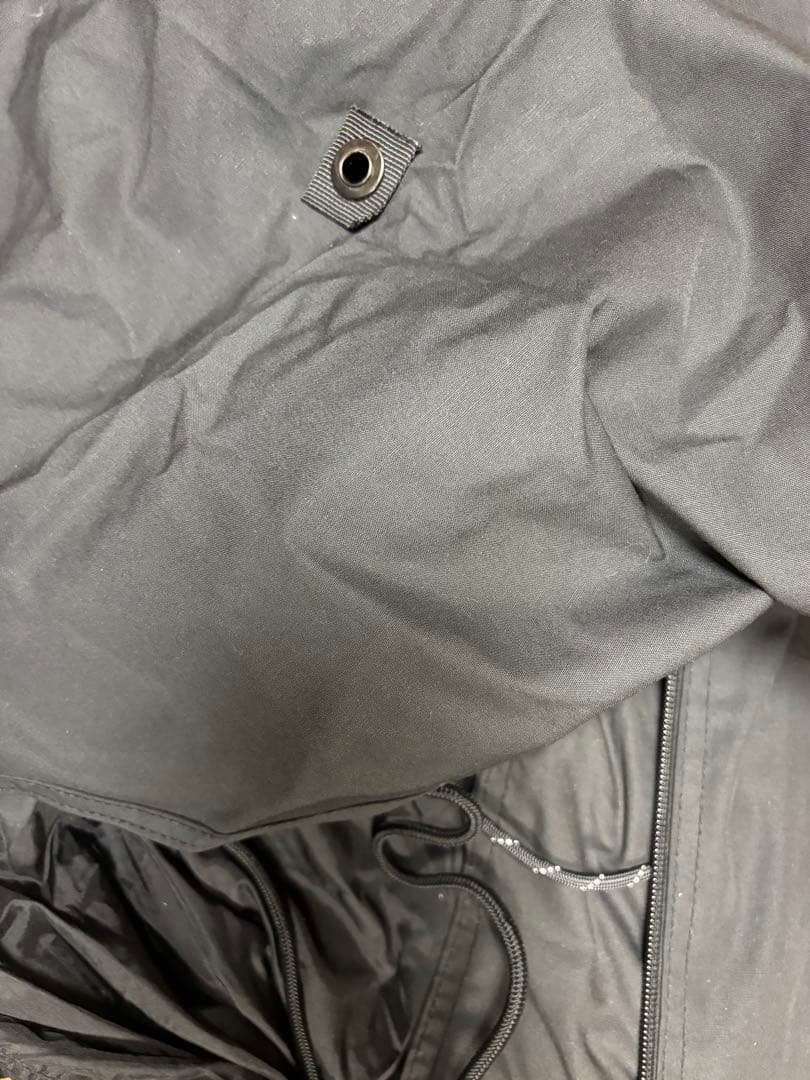 グリップスワニー FIREPROOF GS MOTHER TENT ブラック