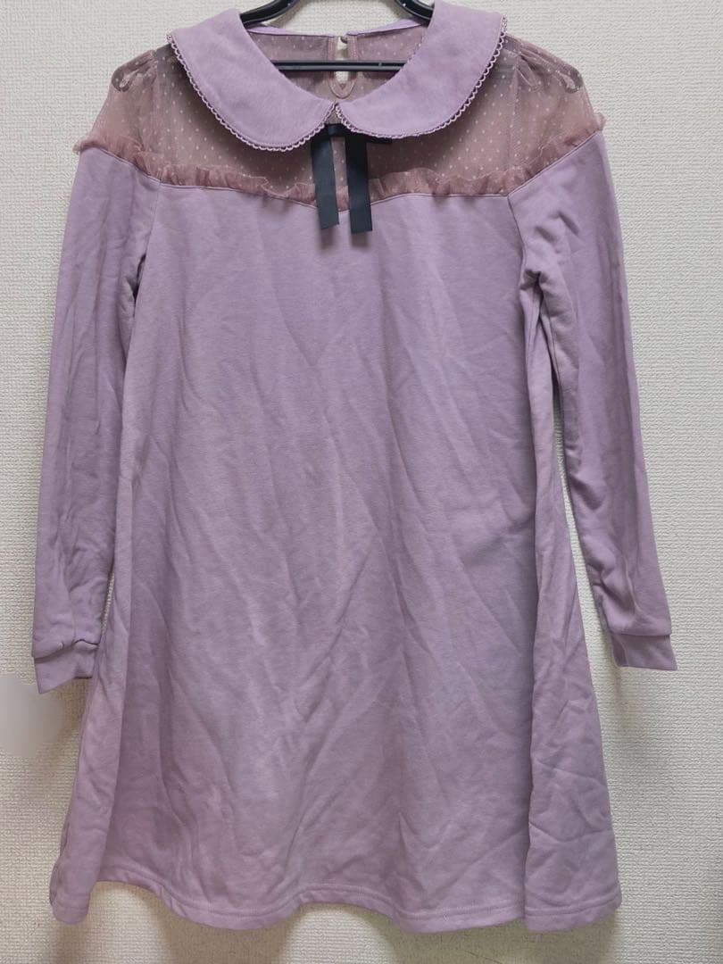 リズリサ　ワンピース４点セット