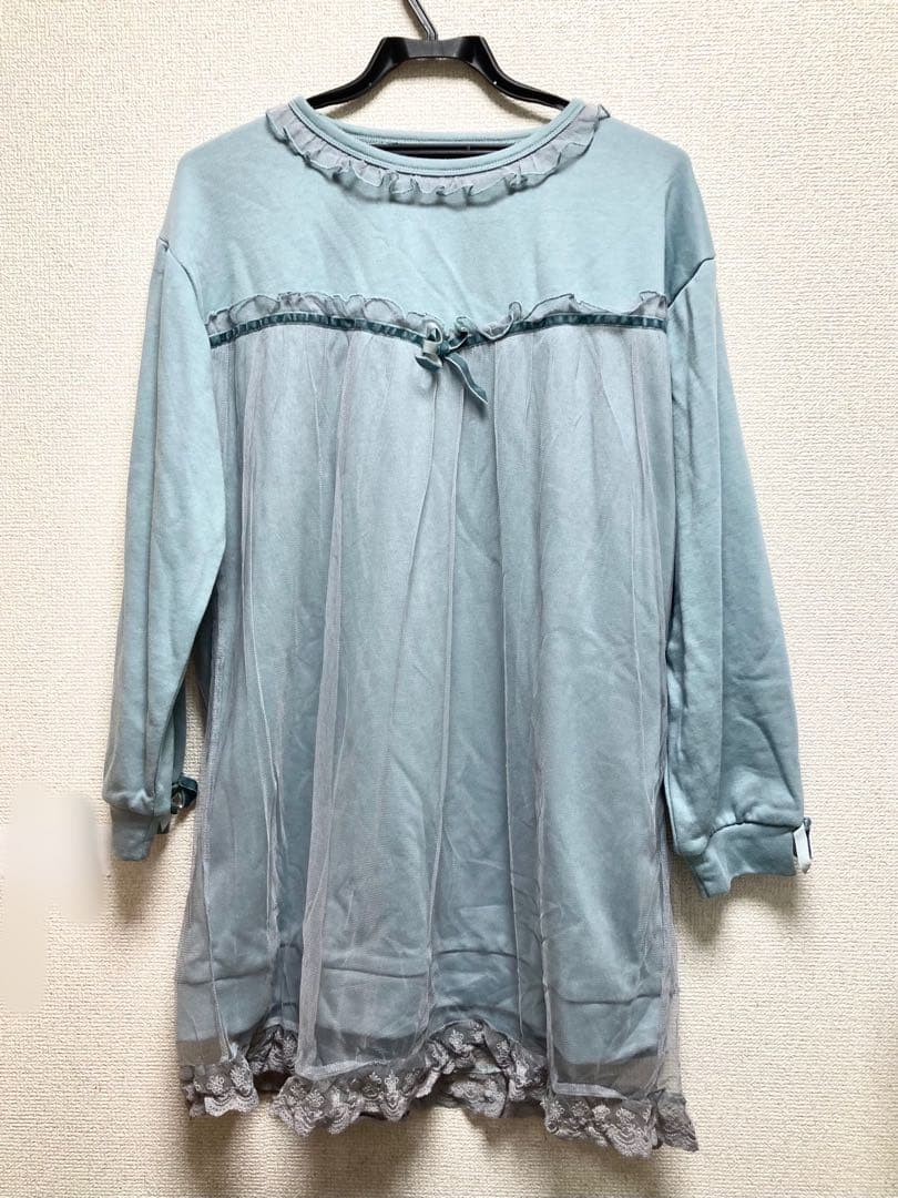 リズリサ　ワンピース４点セット