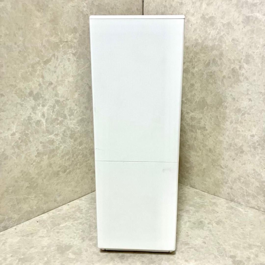 ±0 プラスマイナスゼロ 除湿機 D010 ホワイト コンプレッサー式