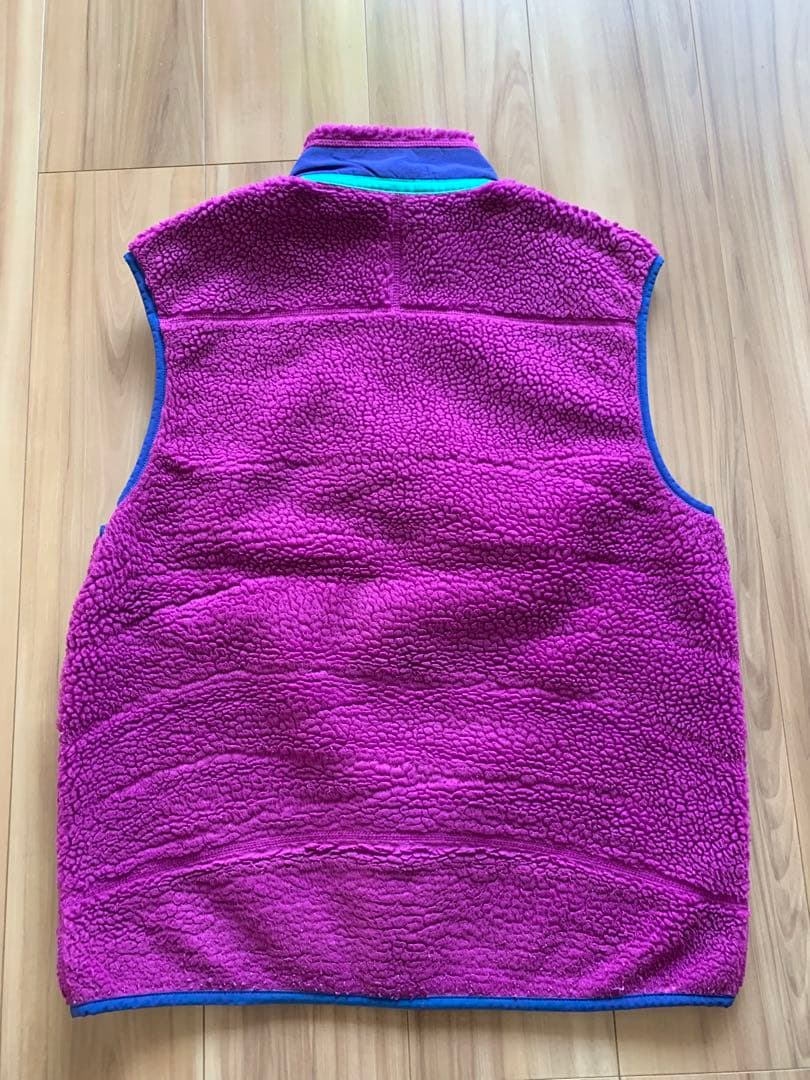 パタゴニア　レトロXベスト　M