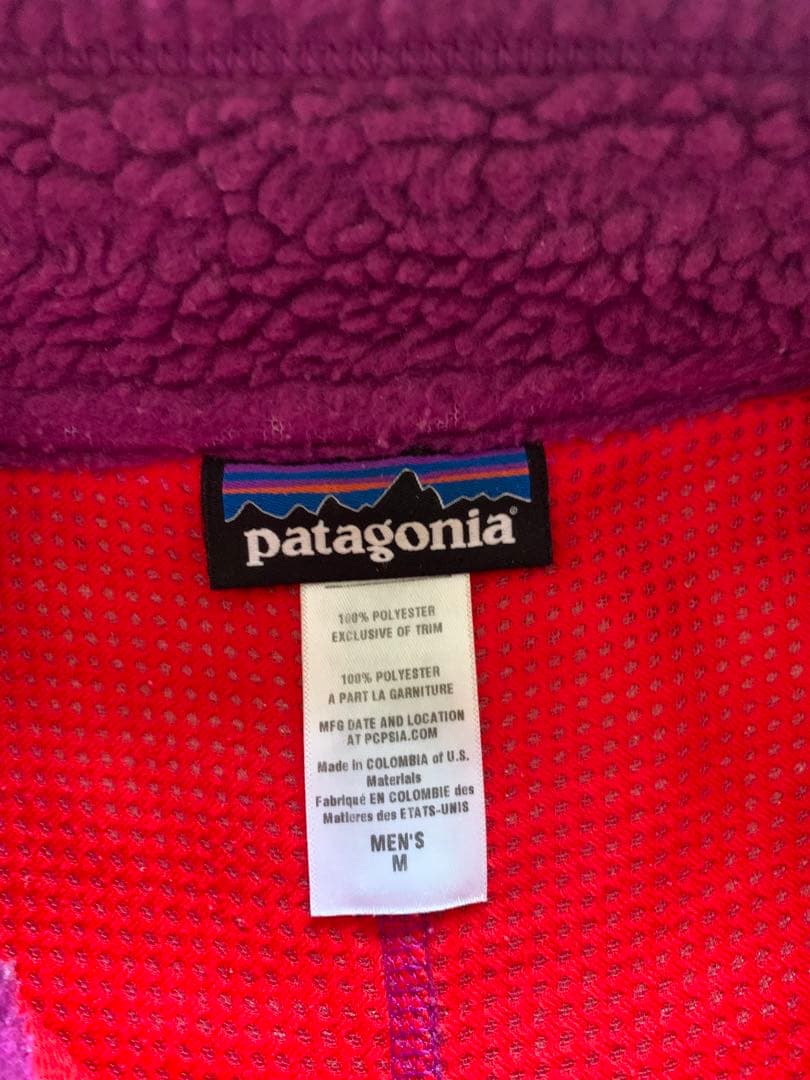 パタゴニア　レトロXベスト　M