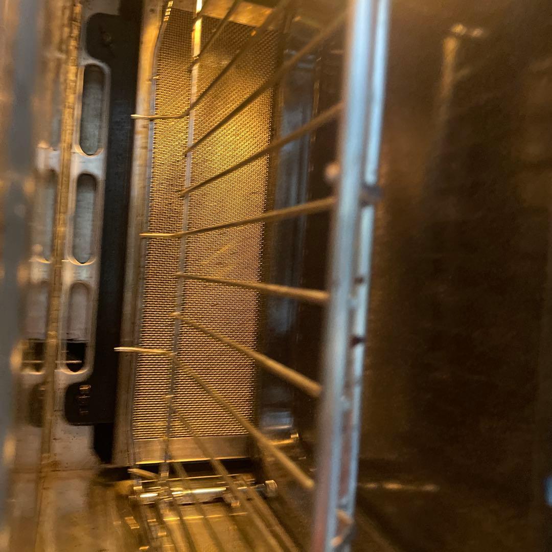 2018年製 リンナイ RCK-10AS LPガス業務用ガス高速オーブン