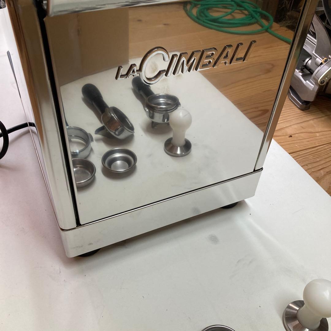 ヨ*シ様 La Cimbali エスプレッソマシン