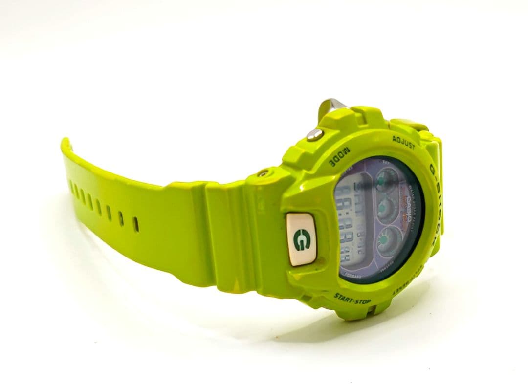 希少☆ソラ― CASIO G-SHOCK G-6900GR Gショック カシオ