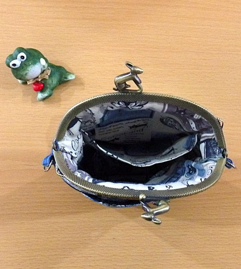 ハンドメイド　お散歩グラニーバッグ（FZ-18）他４点のおまとめ