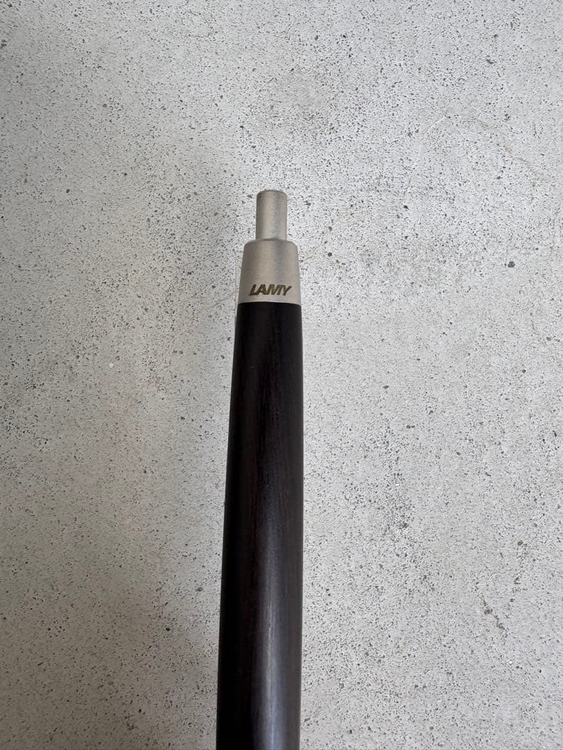 LAMY 2000 ボールペン タクサス 天然木 ドイツ製 完品 木軸ペン