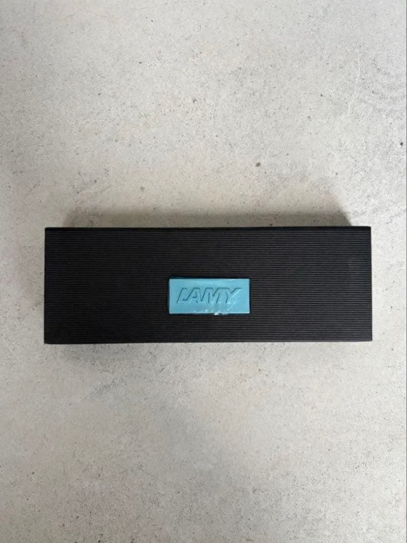 LAMY 2000 ボールペン タクサス 天然木 ドイツ製 完品 木軸ペン