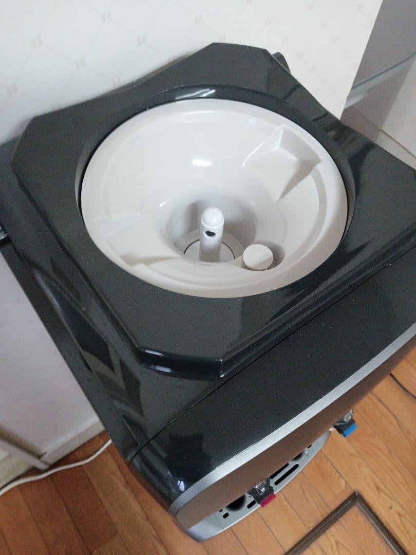 LOHASUI ウォーターサーバー グレー