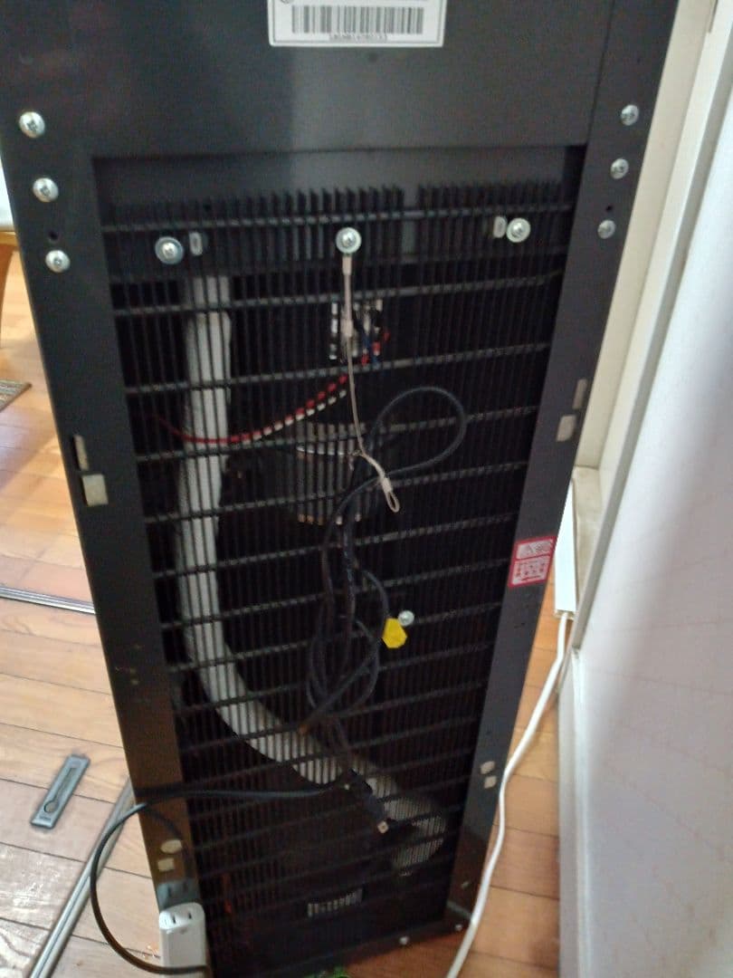 LOHASUI ウォーターサーバー グレー