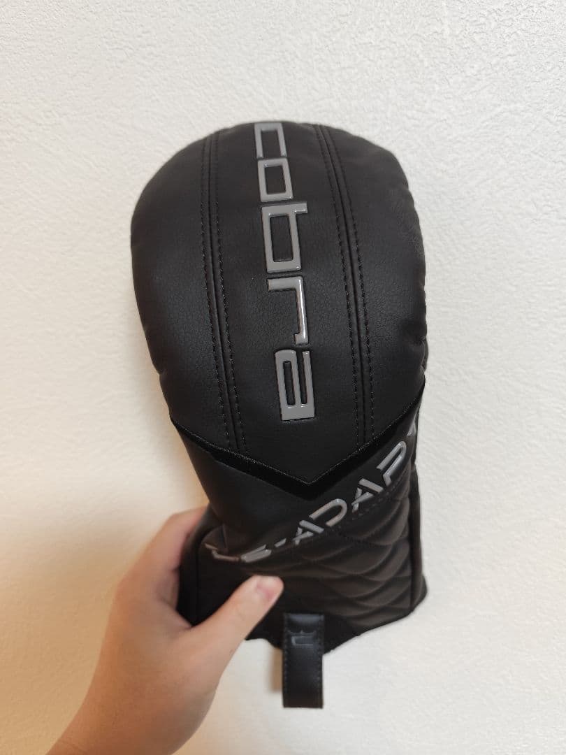 【美品】コブラ ds adapt MAX-K ドライバー 9°