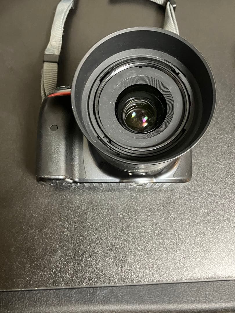 ★一眼レフ・レンズ2個、SDカード付★ニコン D5300+単焦点・ズームレンズ