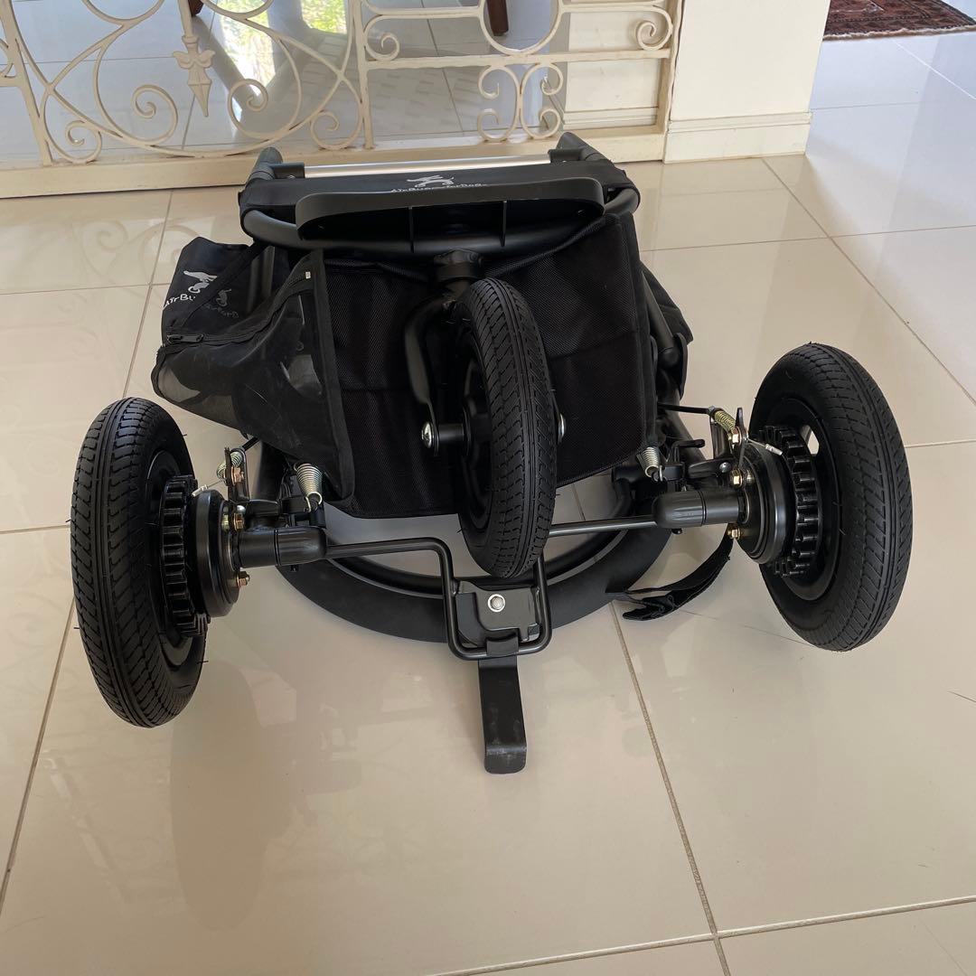 ＊AIR BUGGY エアバギー ココブレーキ 本体 フレームのみ 犬用カート＊