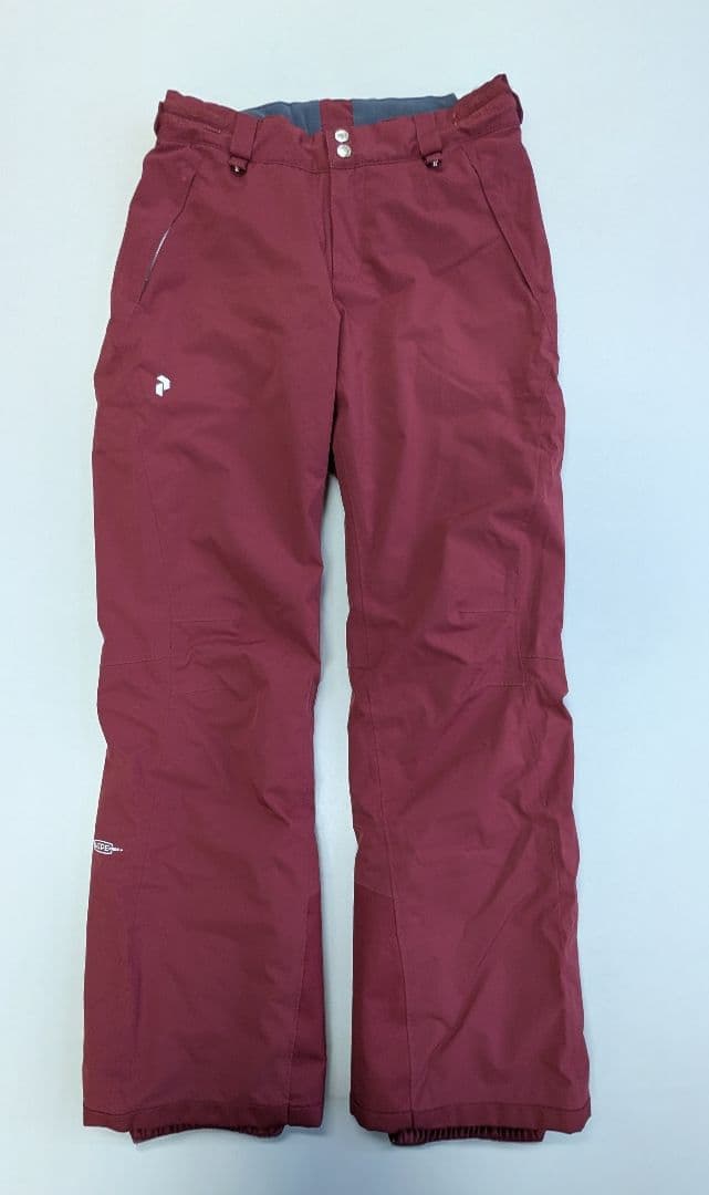 上下セットSサイズ　ピークパフォーマンス　アニマ　セットアップ　スキー　雪山