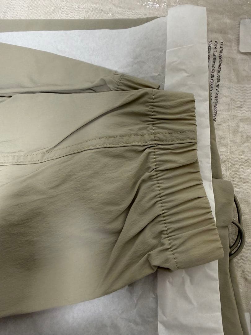 オークリー ツーウェイ XLベージュ