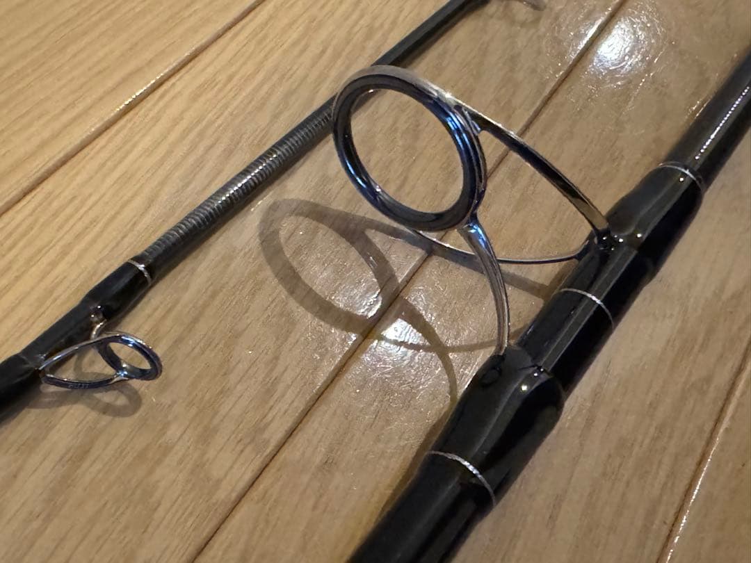 リップルフィッシャー ランナーエクシード 103H 美品