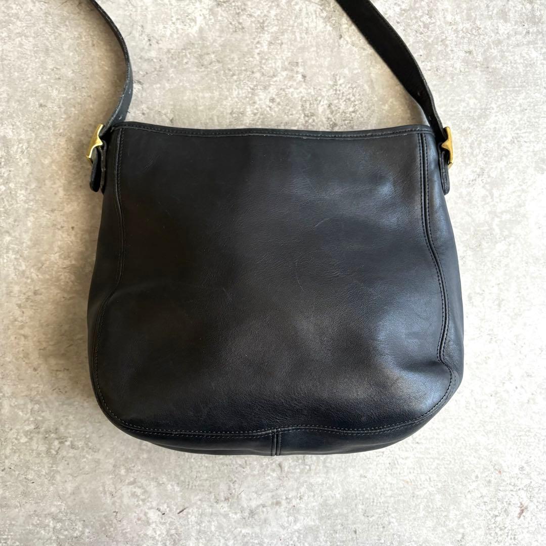 【Niki様】COACH オールドコーチ ショルダーバッグ クロスボディUSA製