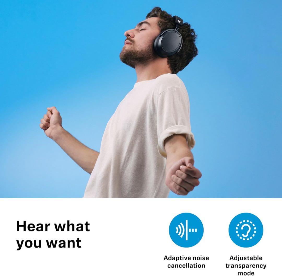 新品 ゼンハイザー MOMENTUM True Wireless 4 ホワイト