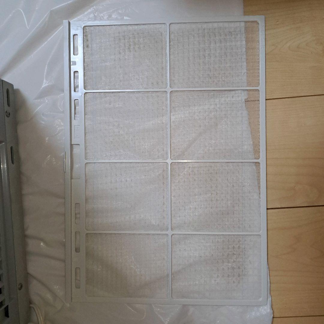 美品　コロナ 冷暖房兼用　ウインドエアコン CWH-A1821