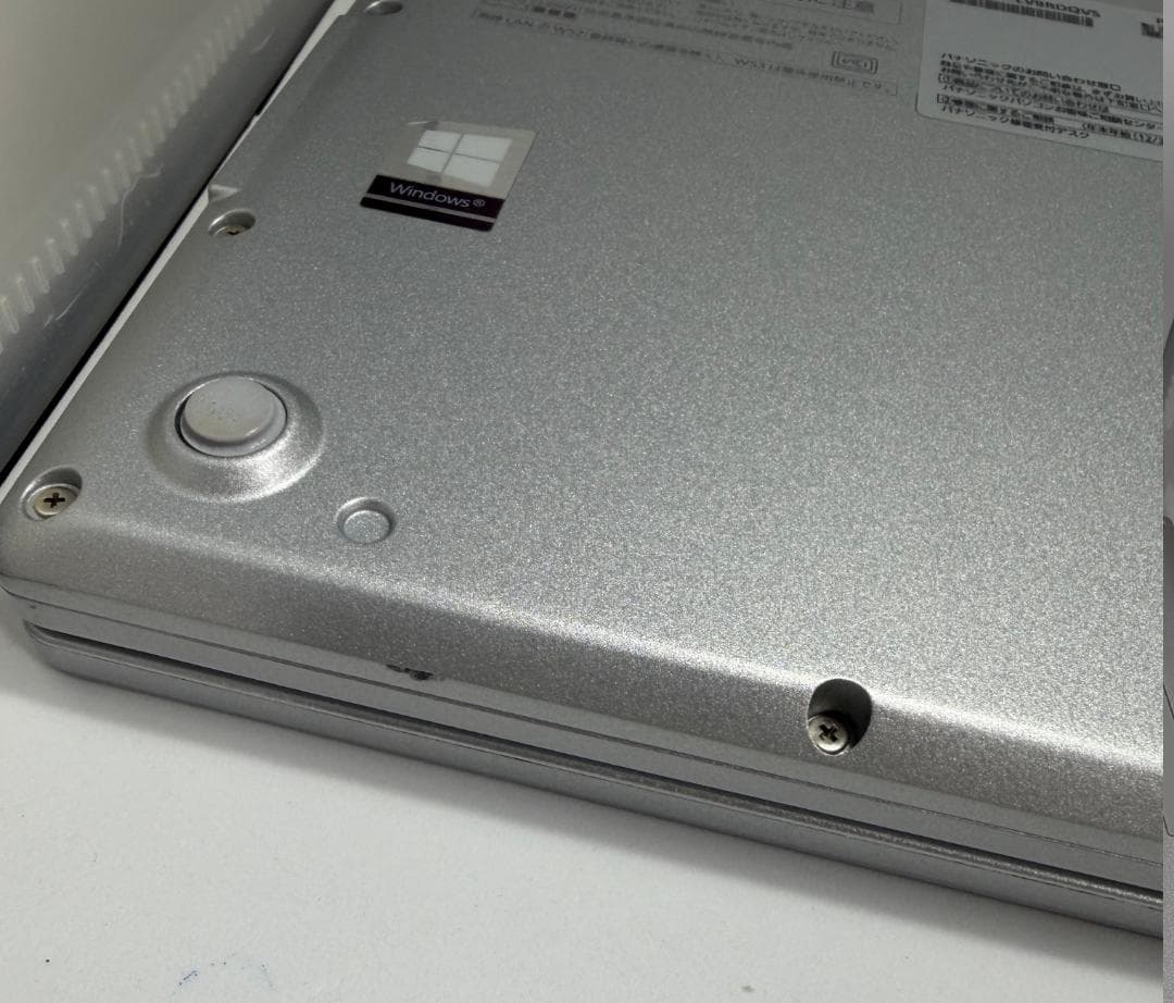 その他ノートPC本体 Let's note LV9 Core i5-10310U 16GB/256GB