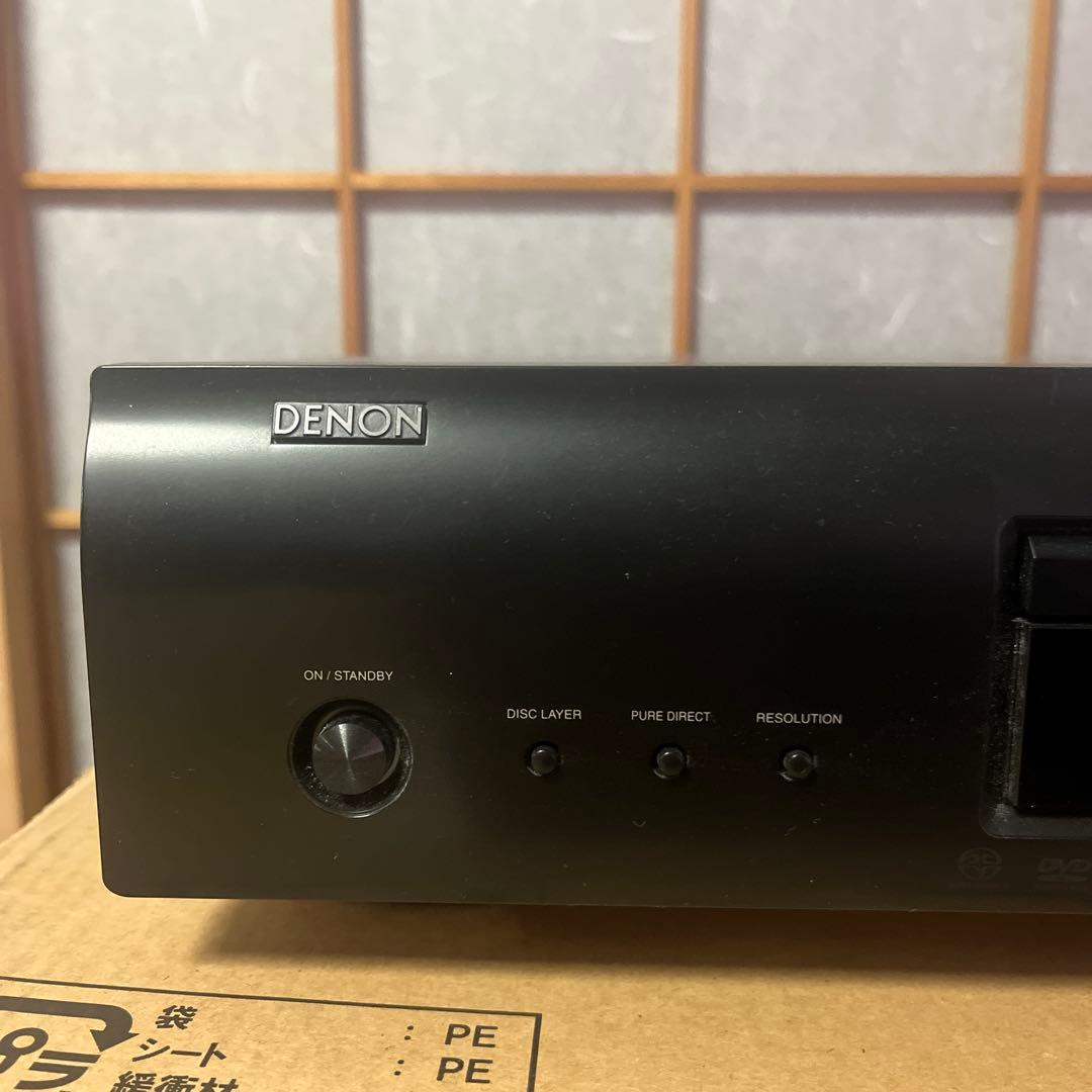 DENON DBP-1611UD ブルーレイプレーヤー
