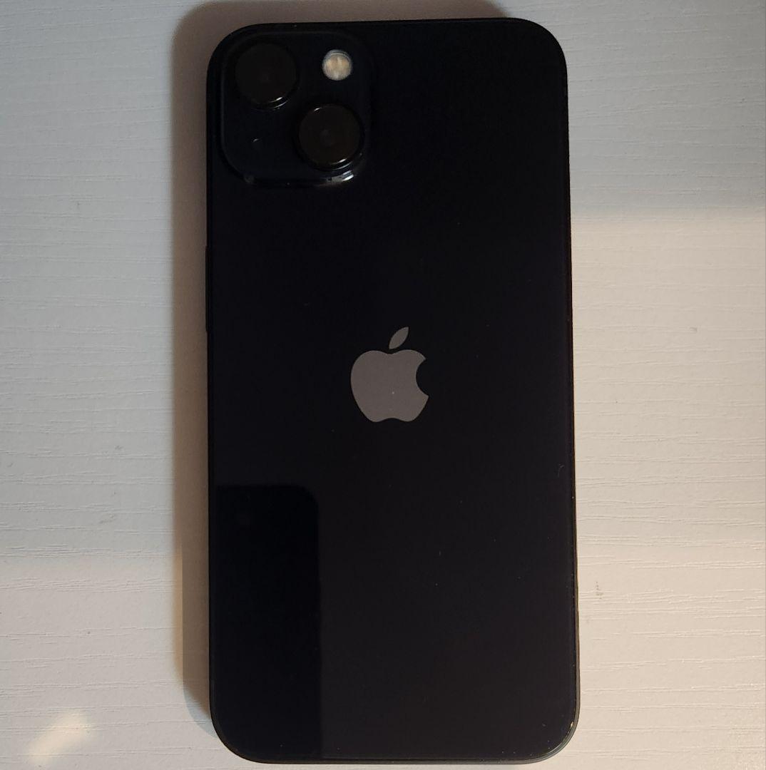 iPhone 13 128GB SIMフリー 動作良好