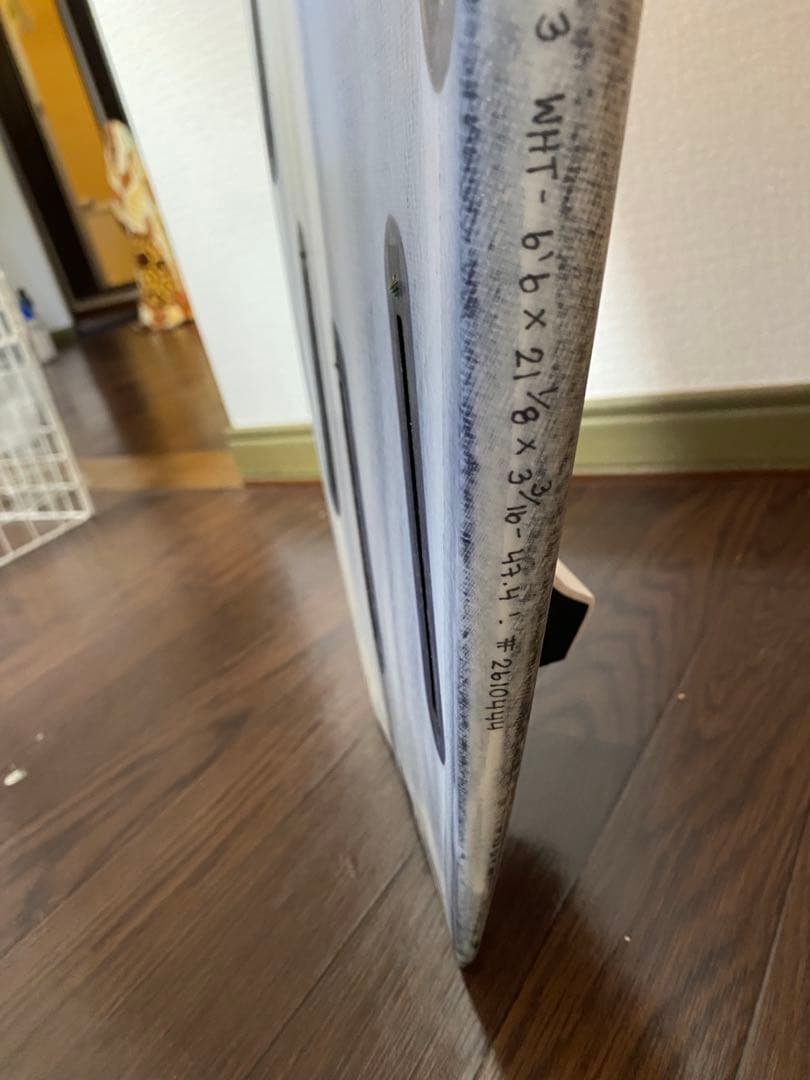 ファイヤーワイヤー　マッシュアップ　6'6