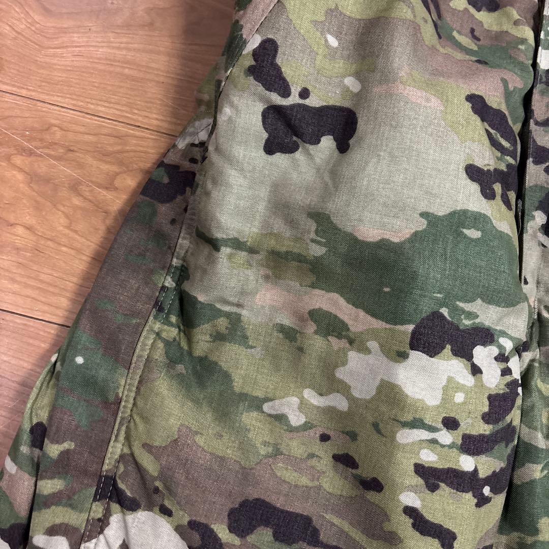 米軍　実物　MULTICAM カバーオール　LARGE REGULAR 送料無料