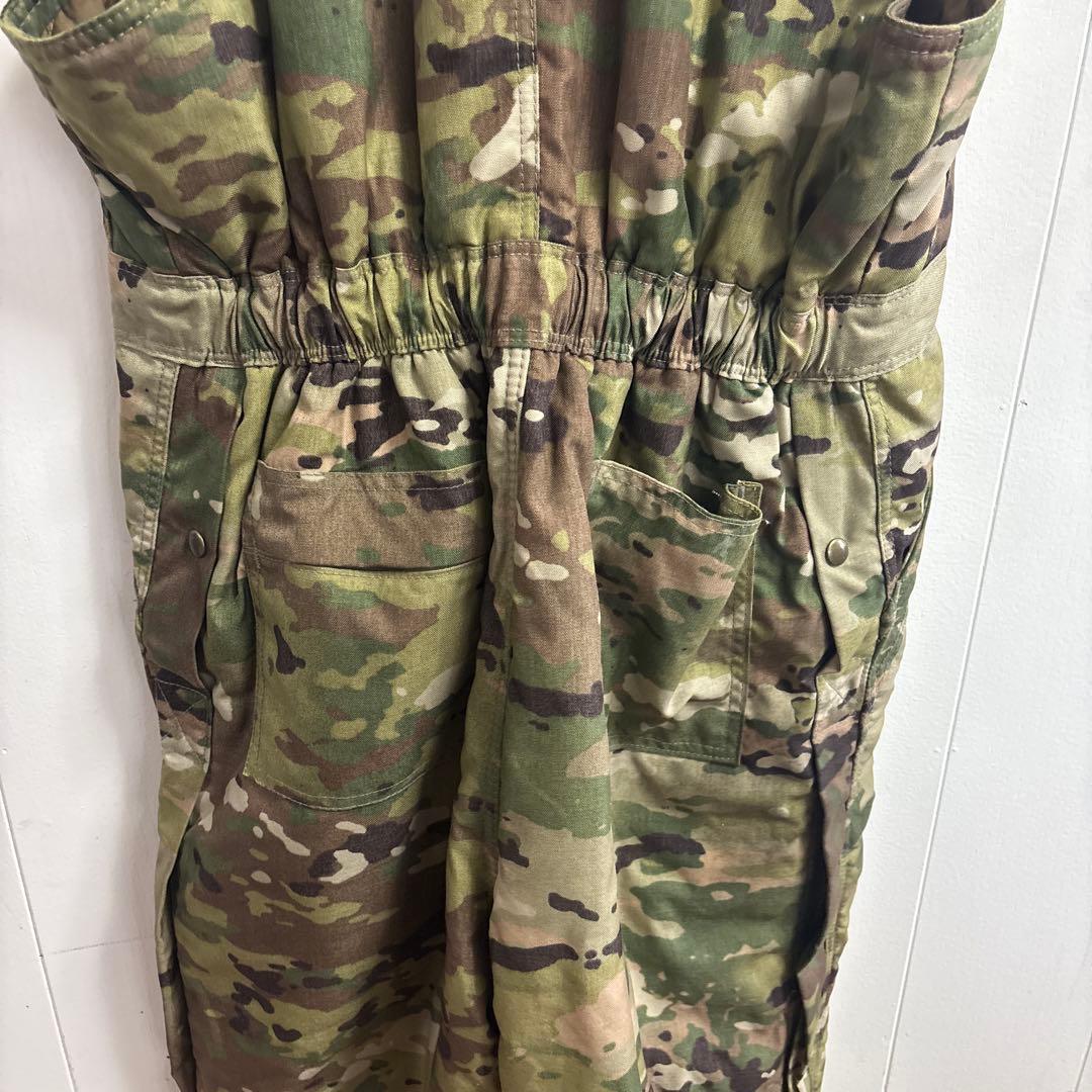 米軍　実物　MULTICAM カバーオール　LARGE REGULAR 送料無料