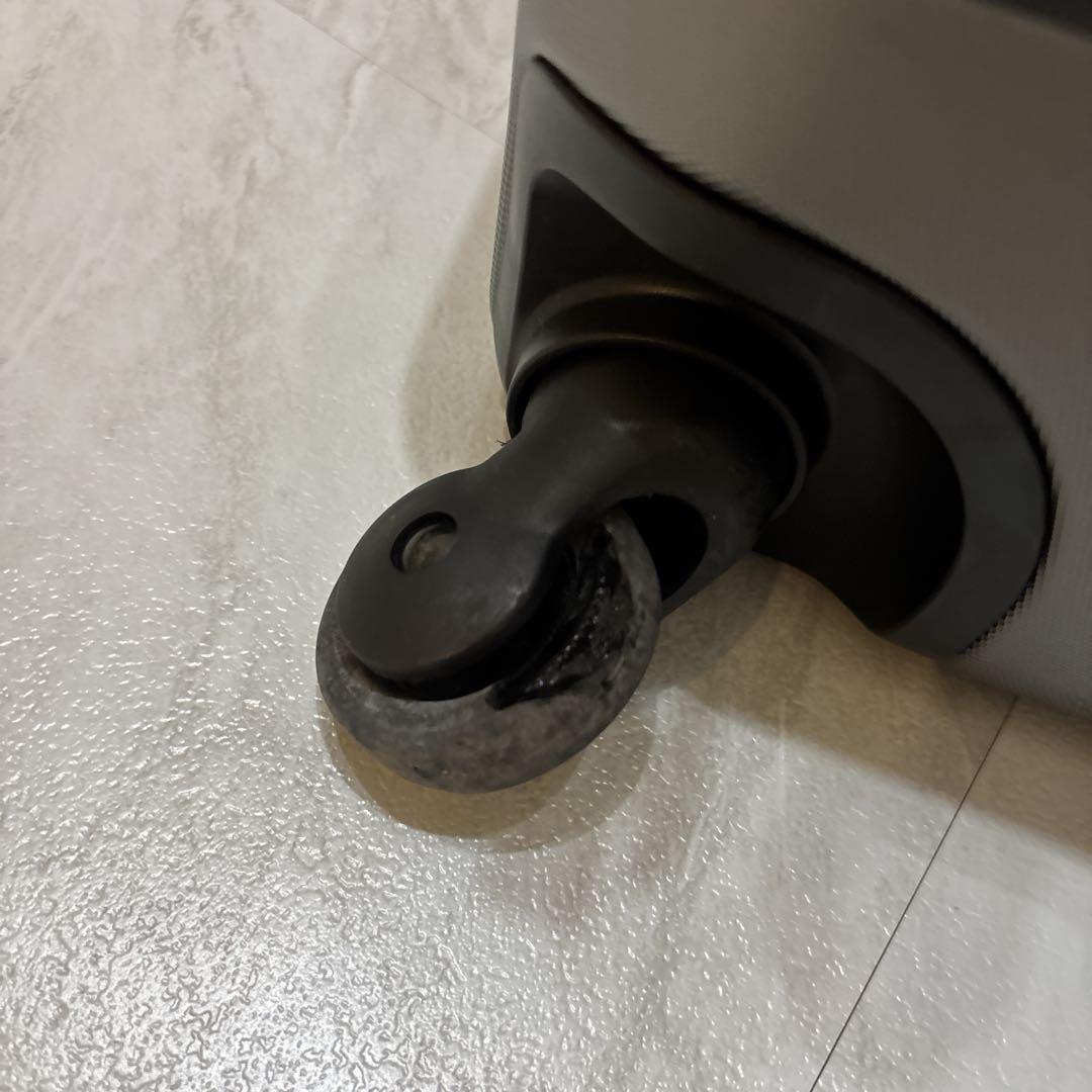 ★ストッパー付★ 無印良品 MUJI キャリーケース スーツケース 85L 廃盤