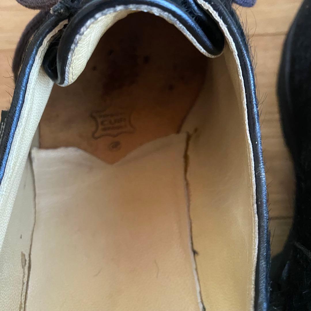 Paraboot パラブーツ　ミカエル　R42 26.5cm チロリアンシューズ