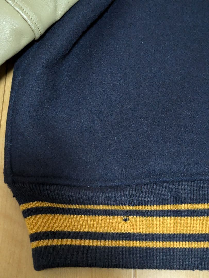 訳ありStyle Eyesスタジャン【M品番・サイズ40】東洋エンタープライズ