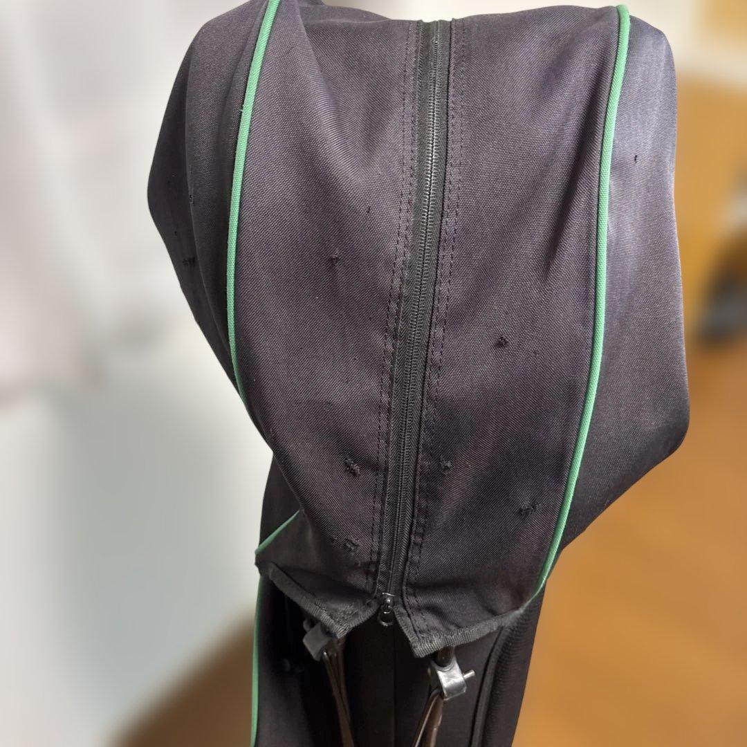 ド*シ様 ☆BEAMS GOLF☆ブラック キャディバッグ