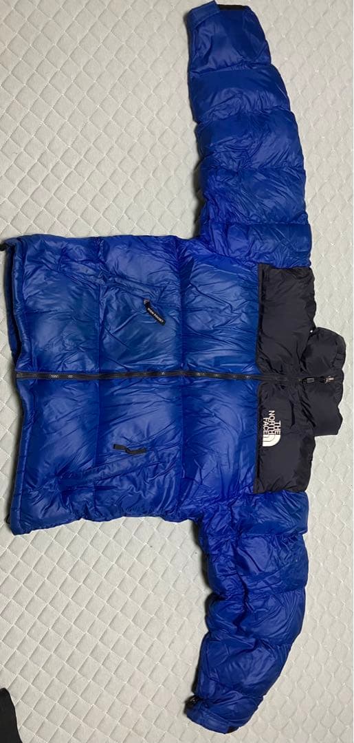 ノースフェイス ダウンジャケット