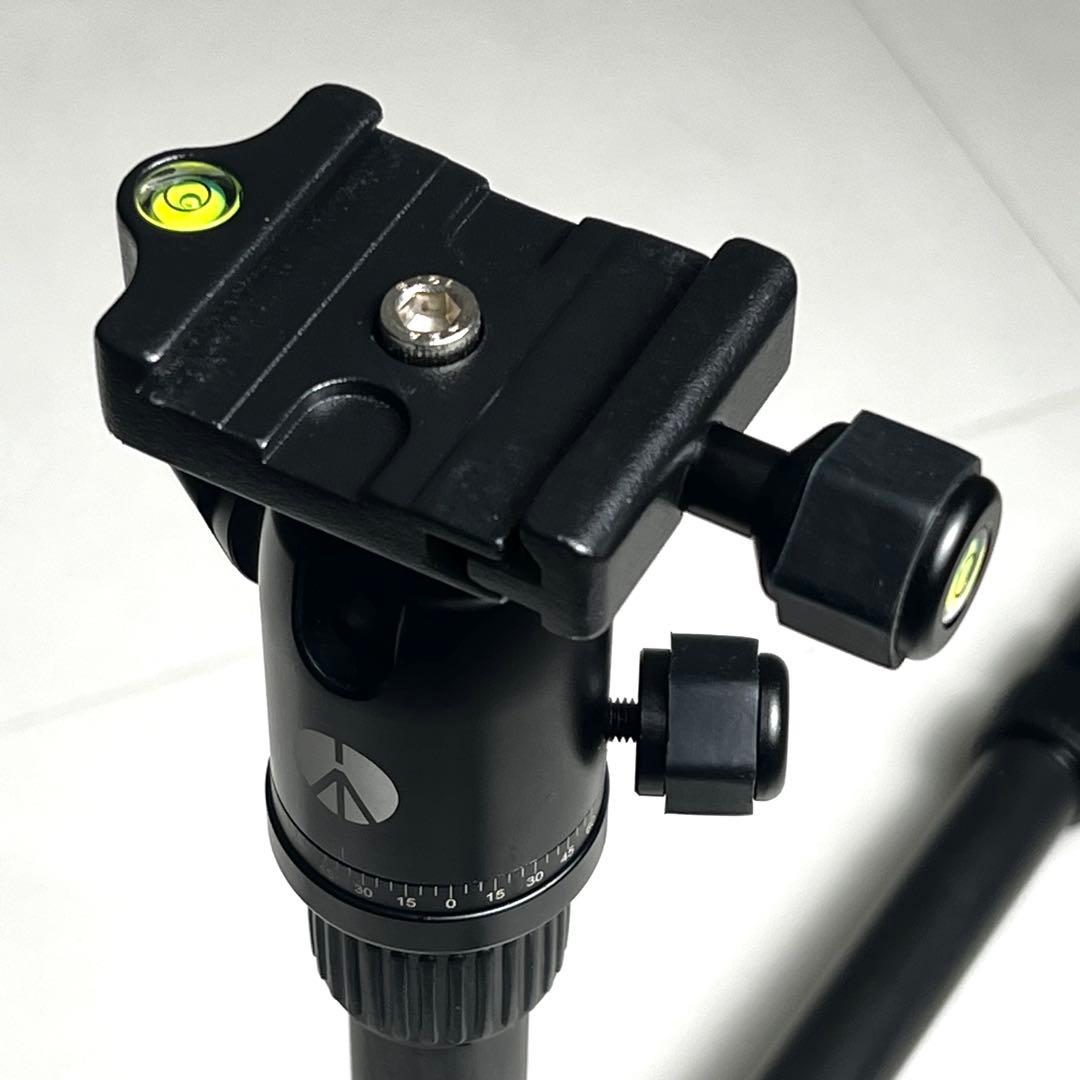 マンフロット エレメント トラベル三脚 カーボン