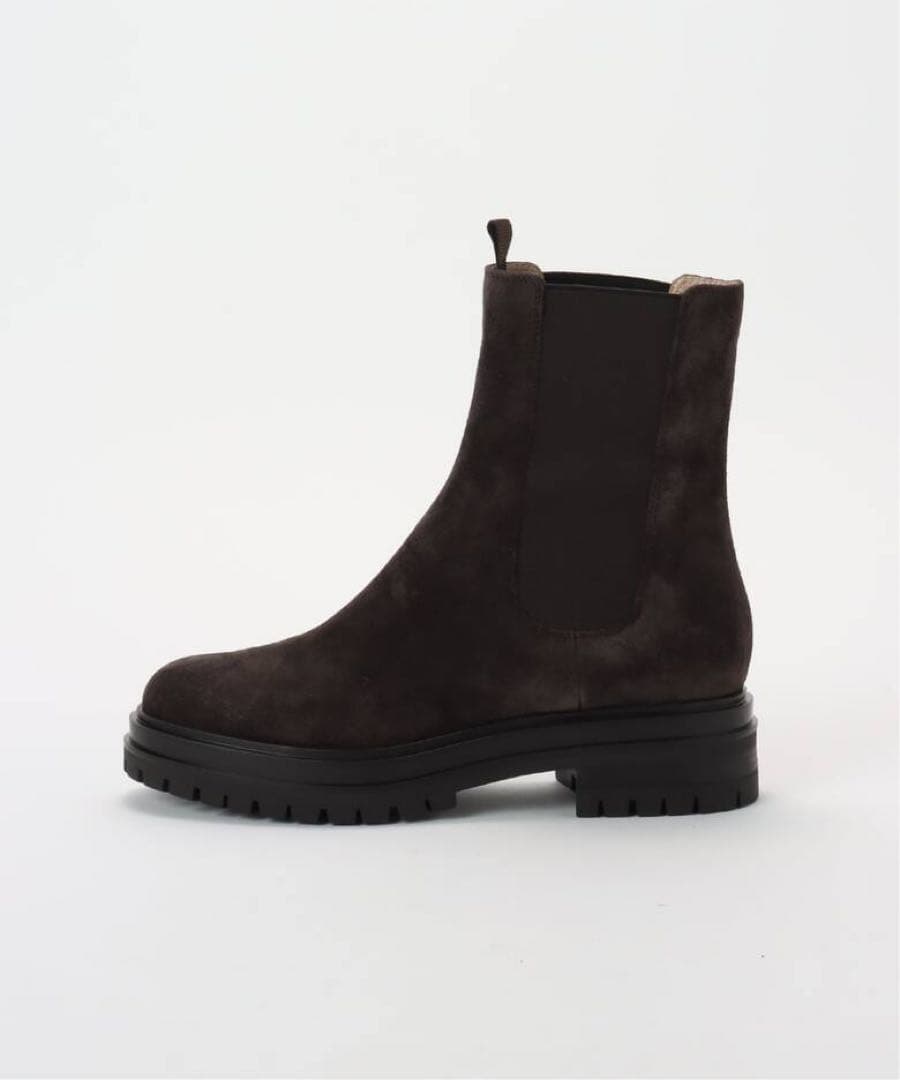 ★限定価格★GIANVITO ROSSI CHESTER スエードブーツ 36