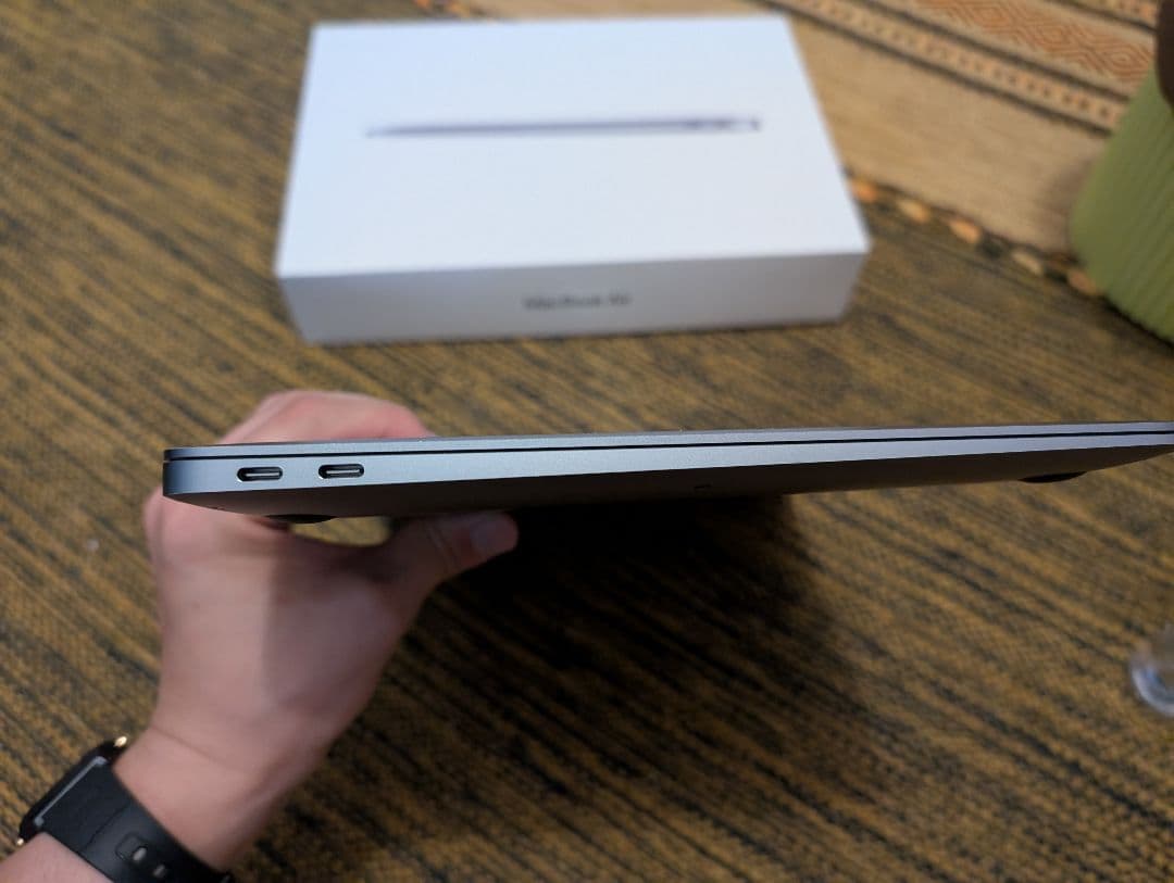 MacBookAir 2020 m1 512Gメモリ16GとMagicマウス