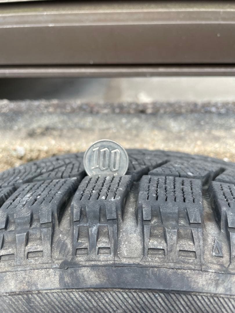 チーフ　165/60R15 タイヤ・ホイールセット