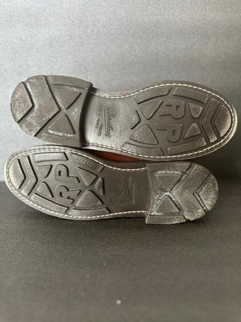 【美品】PARABOOT CHAMBORD MARRON / パラブーツ