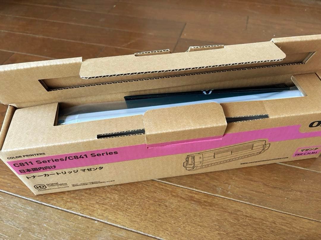 ［新品］OKI C811/C841 シリーズ トナーカートリッジ3本