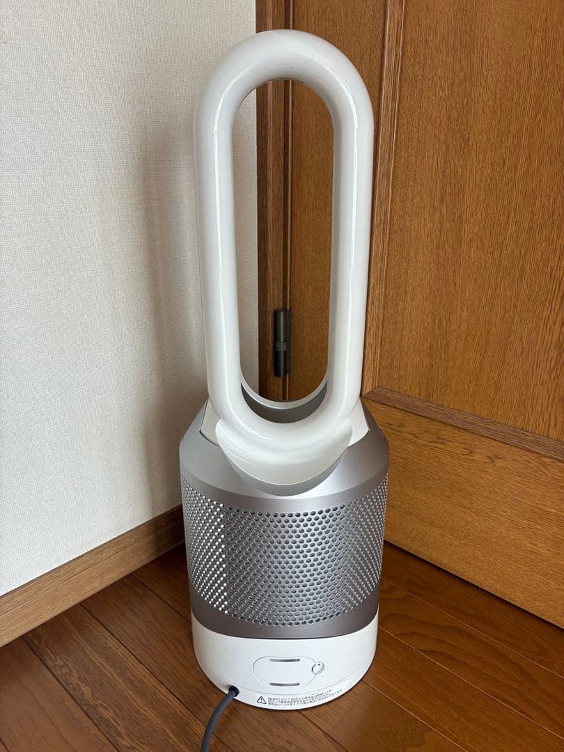 ⚫️美品　Dyson／ダイソン　温・冷風ファンヒーター空気清浄機（HP03）