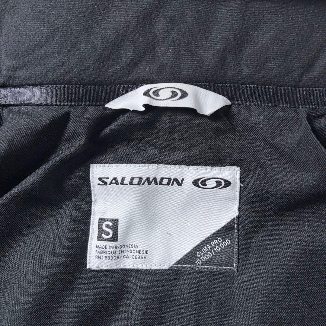 ジャケット・アウター 00s Salomon archive nylon shell jacket