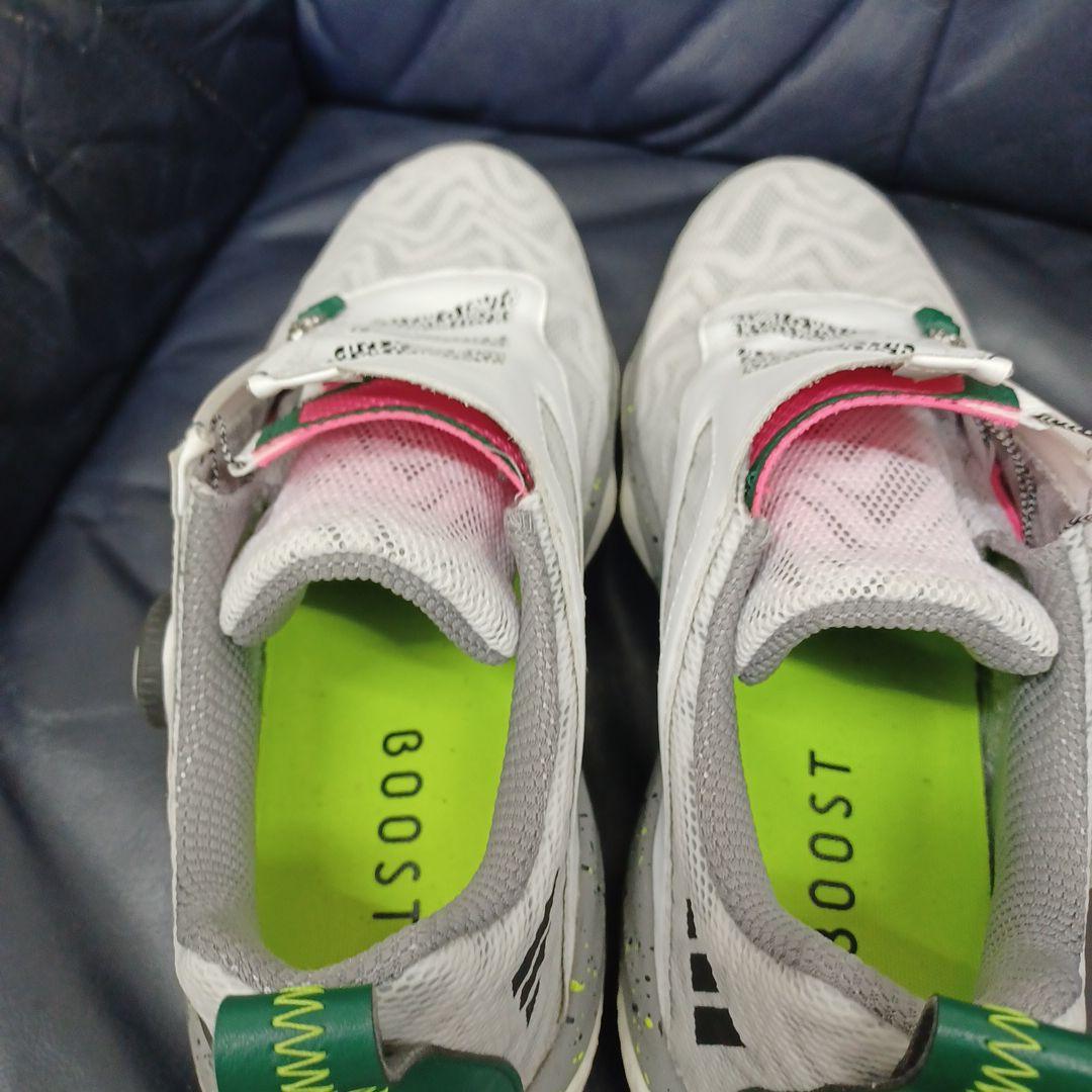 adidas コードカオス　ゴルフシューズ